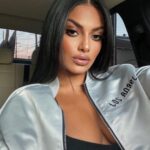 Chandrika Ravi Instagram – I’m outside @fashionnova fashionnovapartner Los Angeles, California