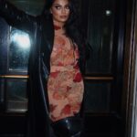 Chandrika Ravi Instagram – Going up? @fashionnova fashionnovapartner New York City