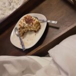 Chandrika Ravi Instagram - Tiramisu in bed is my love language