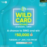 Chinmayi Instagram – With 12 quarter-finalists selected, we’re searching for that ‘one’ voice to enter Voice of Clubhouse directly as a quarter finalist and compete for ₹50,000 💸 and a singing opportunity with a composer!

Tuesday, 7.30pm IST on @clubhouse 👋

#voiceofclubhouse #voch #vochindia #telugu #india #live #singing #contest #musician #singer #artist #budding #talent #clubhouse #exclusive #tuesday #trending