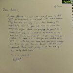 Chinmayi Instagram – #Avalkoppam #withthenuns

I wrote this letter to Sister X. You may write a letter to her and the Nuns who stand with her as well.

If you want to write a letter to the Sisters, write one and mail to solidarity2sisters@gmail.com