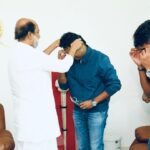 D. Imman Instagram - Such a sweet gesture from Our Superstar Rajinikanth Ayya! To honour the chief technicians of Annaatthe with a Gold chain! His special mention about every craftsmanship was so obliging! Thanks to Siva Sir and SunPictures Kalanithi Maran Sir! A Memorable Day! Praise God!