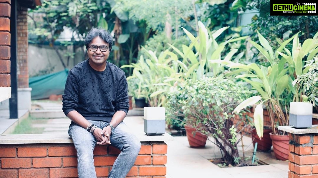 D. Imman - 14.7K Likes - #DImman #Imman Photo Courtesy:- Vikatan