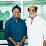 D. Imman Instagram - Such a sweet gesture from Our Superstar Rajinikanth Ayya! To honour the chief technicians of Annaatthe with a Gold chain! His special mention about every craftsmanship was so obliging! Thanks to Siva Sir and SunPictures Kalanithi Maran Sir! A Memorable Day! Praise God!