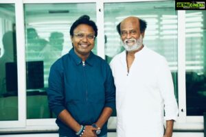 D. Imman Instagram - Such a sweet gesture from Our Superstar Rajinikanth Ayya! To honour the chief technicians of Annaatthe with a Gold chain! His special mention about every craftsmanship was so obliging! Thanks to Siva Sir and SunPictures Kalanithi Maran Sir! A Memorable Day! Praise God!