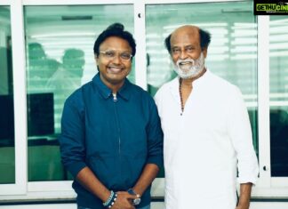 D. Imman Instagram - Such a sweet gesture from Our Superstar Rajinikanth Ayya! To honour the chief technicians of Annaatthe with a Gold chain! His special mention about every craftsmanship was so obliging! Thanks to Siva Sir and SunPictures Kalanithi Maran Sir! A Memorable Day! Praise God!