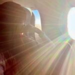 Daisy Shah Instagram - The camera lens doesn’t really do justice to what my eyes see! Beauty of Twilight 😍 . . . #soulpleasing #livelovelaugh #daisyshah