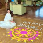 Daisy Shah Instagram - Happy Diwali 🪔 . . . @thewestinpushkar . . . #lovelightandhappiness The Westin Pushkar Resort & Spa