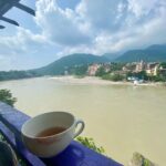 Daisy Shah Instagram - Going with the trend! Since photodump is a thing now a days . . . #daisyshah #photodump #rishikesh #rishikeshdiaries #livelovelaugh