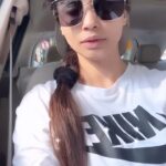Daisy Shah Instagram - Ok bye ✌🏻 . . . #reelitfeelit #trending