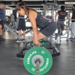 Daisy Shah Instagram - Tick tick 💥 W/ @sr07official . . . #strenghttraining #focused #livelovelaugh #daisyshah #reelitfeelit RESET