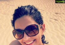 Deeksha Seth Instagram - Cavelossim Beach