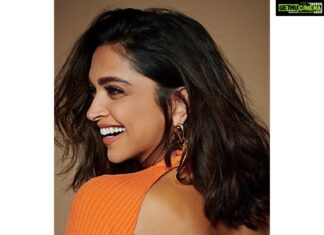 Deepika Padukone Instagram - 🤎🧡💛