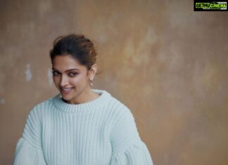 Deepika Padukone Instagram - Felt cute, might not delete later...