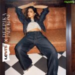 Deepika Padukone Instagram - 8.10.2021 @Levis_in x Deepika Padukone #LEVISxDEEPIKAPADUKONE #collaboration