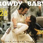 Dhanush Instagram - #Maari2 #RowdyBaby first single on nov 28th .. a @itsyuvan musical.