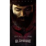 Dhanush Instagram - #vadachennai #anbu #theanchor