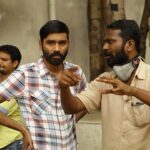 Dhanush Instagram - #VADACHENNAI Releasing Worldwide on October 17th. #Anbu