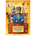 Dhanush Instagram - Delighted to share with all of you that my first International Film #TheExtraordinaryJourneyOfTheFakir is releasing in India, United States, Canada, UK, Singapore, Malaysia, Bangladesh and Nepal on the 21st of June. Thrilled to share this very special journey with all my fans. This one is dedicated to my fans! Delighted to share with all of you #Pakkiri - the Tamil version of #TheExtraordinaryJourneyOfTheFakir In theatres near you from June 21 2019.