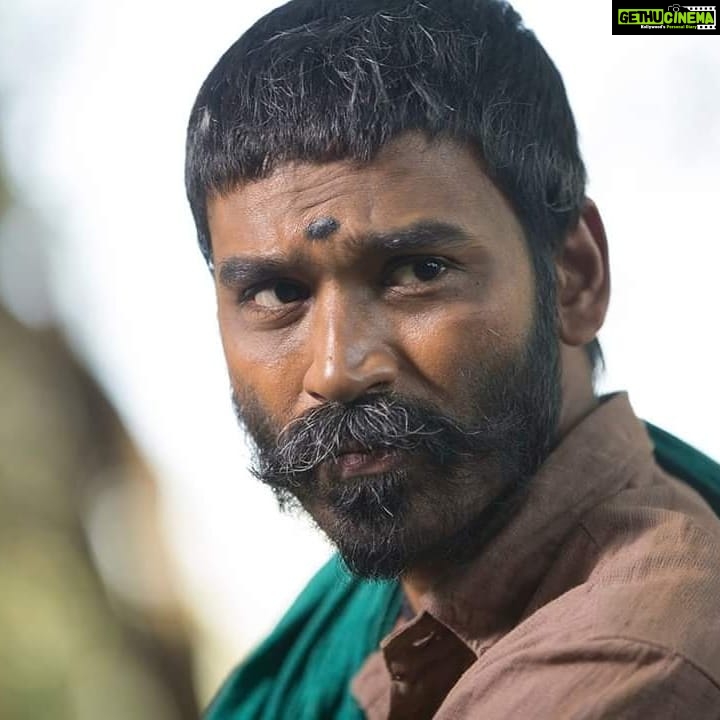 Dhanush Instagram - #Asuran