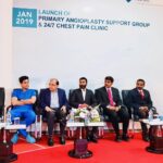 Dhanush Instagram – Proud to have Launched 24/7 chest pain clinic in GLOBAL hospitals, a service minded initiative, which detects heart attacks among all chest pain patients in right time.,and it’s affordable to everyone ..! Hope this saves lots of precious lives ..!
Congratulations #GleneaglesGlobal