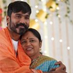 Dhanush Instagram - Happy birthday my goddess my mother ❤❤❤🙏🙏🙏 its because of your unconditional love and prayers I have come so far. Long live my Goddess. Can never do anything to repay for what you have endured for the family. I will keep working on myself to be a better son and to make you proud and happy. I love you to the moon and back ❤❤❤