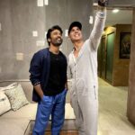 Dhanush Instagram – Thanks for being a part of atrangire sir ❤ had a blast working with you. @akshaykumar