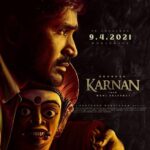 Dhanush Instagram - #karnan He is an emotion. This April 9th