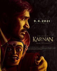 Dhanush Instagram - #karnan He is an emotion. This April 9th