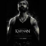 Dhanush Instagram - #Karnan