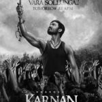 Dhanush Instagram - #Karnan first single Tom at 8 pm