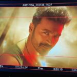 Dhanush Instagram - As I type #D43 we just finalised the title .. title announcement soon. #D43 shoot starts from today .. om namashivaaya