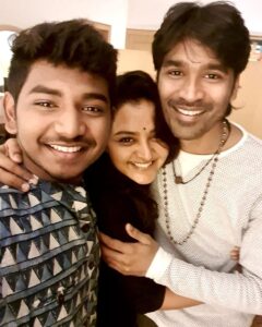 Dhanush Instagram - #Asuran
