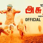 Dhanush Instagram - #Asuran Trailer Out Now. Link in Bio :)