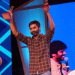 Dhanush Instagram - Happy and humbled to have received the best actor award from Anna university Techofes awards. Truly a special award as it was voted by all the engineering students across all colleges. This one will always be close to my heart and a very very special one.
