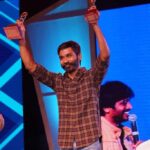 Dhanush Instagram – Happy and humbled to have received the best actor award from Anna university Techofes awards. Truly a special award as it was voted by all the engineering students across all colleges. This one will always be close to my heart and a very very special one.