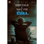 Dhanush Instagram - Keep calm and wait for #petta