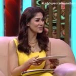 Dhivyadharshini Instagram - After years I took the questioning sofa for our courageous LSS , and she opened her heart and answered for her FANS❤️❤️❤️.. I’ve managed to ask alll the questions u wanted to hear I guess 😎💪😘this will be a beautiful watch and you will end up loving and respecting your LSS NAYANTHARA a level upwards 👌🙏🙏august 15 10.30am see you there Spl mention to the team who did a great job @surendarvr @rjshivakanth @josephjeevan @globalvillagers under the guidance of #Sekar Anna @vijaytelevision #nayanthara #lss #ddneelakandan #vijaytelevision #august15 #koffeewithdd