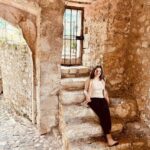 Dhivyadharshini Instagram - As our darling @vanibhojan_ wished, here are some pictures from the Village EZE which is 800 years old. Okay Vani Maa? Monaco is bordered to France 3 side and one side by Mediterranean Sea… This eternal beauty of a village has endured tens of generations of Savoy, French and now Monegasque countrymen trodding in its timeless steps. In any foreign country , ur guide should be knowledgeable to make it a memorable trip, I’m so happy with Xavier and @gtholidays for putting this day together for me.. they don’t do it jus for money they do it with passion. Highly recommended (ps not a paid post at all, it’s my hard earned n saved money I’m spending there)bt as a tourism lecturer this is how passionate I want my students to be ❤️ #ddneelakandan #monaco #frenchrivera #eze #travel #tourism #luxurytraveller #fashion #france Éze, Provence-Alpes-Cote D'Azur, France