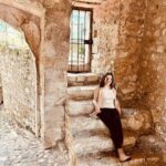 Dhivyadharshini Instagram - As our darling @vanibhojan_ wished, here are some pictures from the Village EZE which is 800 years old. Okay Vani Maa? Monaco is bordered to France 3 side and one side by Mediterranean Sea… This eternal beauty of a village has endured tens of generations of Savoy, French and now Monegasque countrymen trodding in its timeless steps. In any foreign country , ur guide should be knowledgeable to make it a memorable trip, I’m so happy with Xavier and @gtholidays for putting this day together for me.. they don’t do it jus for money they do it with passion. Highly recommended (ps not a paid post at all, it’s my hard earned n saved money I’m spending there)bt as a tourism lecturer this is how passionate I want my students to be ❤️ #ddneelakandan #monaco #frenchrivera #eze #travel #tourism #luxurytraveller #fashion #france Éze, Provence-Alpes-Cote D'Azur, France