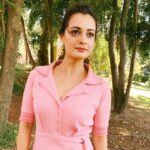 Dia Mirza Instagram – 🍭 Bangalore, India