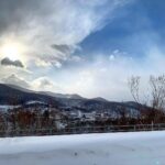 Dia Mirza Instagram - Road tripping... #Japan #JapanSurprises #Hokkaido #WinterInJapan @visitjapanjp #TravelWithDee #ShotOnIPhone