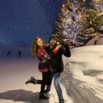 Dia Mirza Instagram – My love! #TravelWithDeeSa Hokkaido