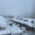 Dia Mirza Instagram - Room with a view 🥶 #SnowDay #JapanSurprises #Hokkaido @visitjapanjp #TravelWithDee The Kiroro, a Tribute Portfolio Hotel, Hokkaido (キロロ トリビュートポートフォリオホテル 北海道)