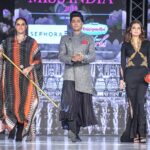 Dia Mirza Instagram – Last night was all kinds of awesome! As the mentor to @missindiaorg #NorthandSouthZone the #GameOfCrowns was a wonderful showcase of our immensely talented young ladies. @nehadhupia congratulations on #EastAndWestZone winning ❤️🌟🙌🏼 P.S – That’s cranberry juice 😉Outfit by @shantanunikhil 
Jewellery by @kohinoorjewellersagra 
Styled by @theiatekchandaney 
Assisted by @jia.chauhan 
Hair by @harryrajput64 
Make Up by @tush_91 
Photo credit @prathameshb84