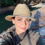 Dia Mirza Instagram – I woke up today missing the forest 💚 hope i can visit one soon. Can’t wait to take the kids back into the wild🐯🌏 India