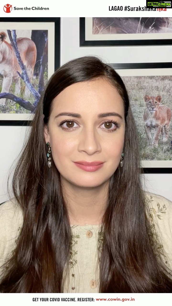 Dia Mirza Instagram - We thank our Artist Ambassador @diamirzaofficial for always being an ardent advocate for children’s cause and speaking out in their best interests. Her message in which she appeals to adolescents (15-18 years) to register for the #SurakshaKaTika in this fight against the #COVID19 pandemic is powerful and must be heard and shared. So don’t delay your #CovidVaccine and register today! Parents, do watch and share.