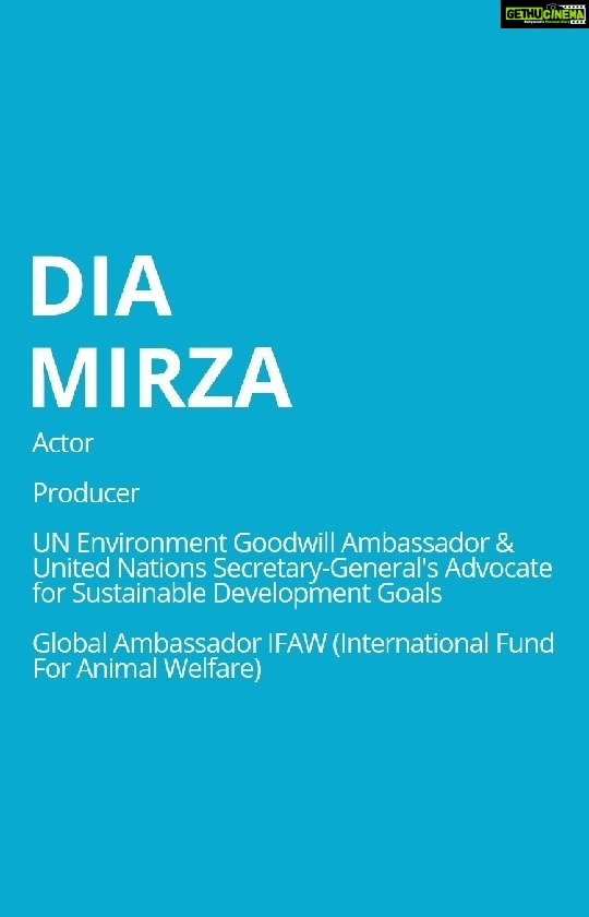 Dia Mirza Instagram - Equality, Justice, Liberty, and Fraternity - are the four pillars of our Preamble to the Constitution of India promising fundamental rights to each and every citizen. But, what about our children? They are experiencing a crisis that puts their present and future at risk. We need to come forward and protect them. The need for leaders like you is crucial, now more than ever. Apply to the Teach For India Fellowship, and work with children directly on-ground to help them recover from the severe learning loss they're experiencing due to the pandemic. Visit, apply.teachforindia.org and send in your application today. Deadline - 6th of February 2022. We would like to thank our dear friend, Dia Mirza, for supporting our movement and amplifying this essential opportunity to so many people! #OneDayAllChildren #StandUpForIndia #Fellowship #education #leaders #teachers #apply #fellowship #applynow #teachingjobs #change #impact #india #RepublicDay #Equality #Fraternity #Justice #Liberty #Constitution #ConstitutionofIndia #India #Preamble #PreambleofIndia #RepublicDay2022