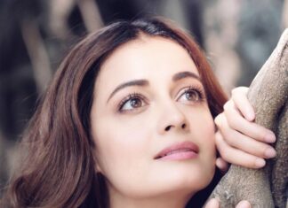 Dia Mirza Instagram - “In their highest boughs the world rustles, their roots rest in infinity; but they do not lose themselves there, they struggle with all the force of their lives for one thing only: to fulfill themselves according to their own laws, to build up their own form, to represent themselves. Nothing is holier, nothing is more exemplary than a beautiful, strong tree.” - Herman Hesse #ThursdayThoughts #BetterWithForests #Trees #GlobalGoals #SDGs #BeatAirPollution Image by @abhishekzenphotography