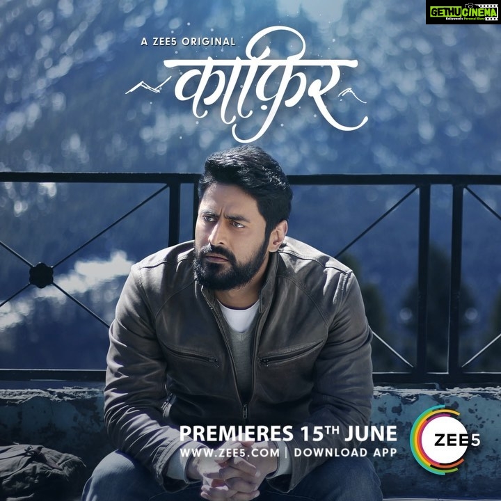 Dia Mirza Instagram - Meri halki si ummeed ko, uss se roshni mili, Qhwaab sab zinda hue, phir zindagi mili ... @merainna #Kaafir premiers June 15 on #ZEE5 @zee5premium @siddharthpmalhotra @sapnamalhotra01 @bhavani.iyer @chinxter @pratik8shah
